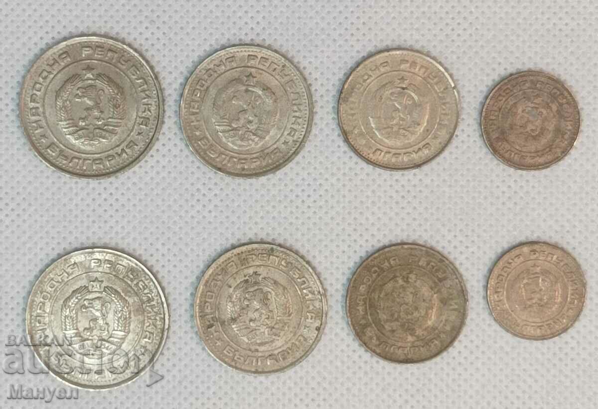 Delivery of Lot of coins from 1990. Delivery of Lot of coins from 1990.
