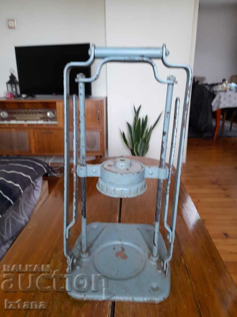 Auction Old jar stopper Auction Old jar stopper