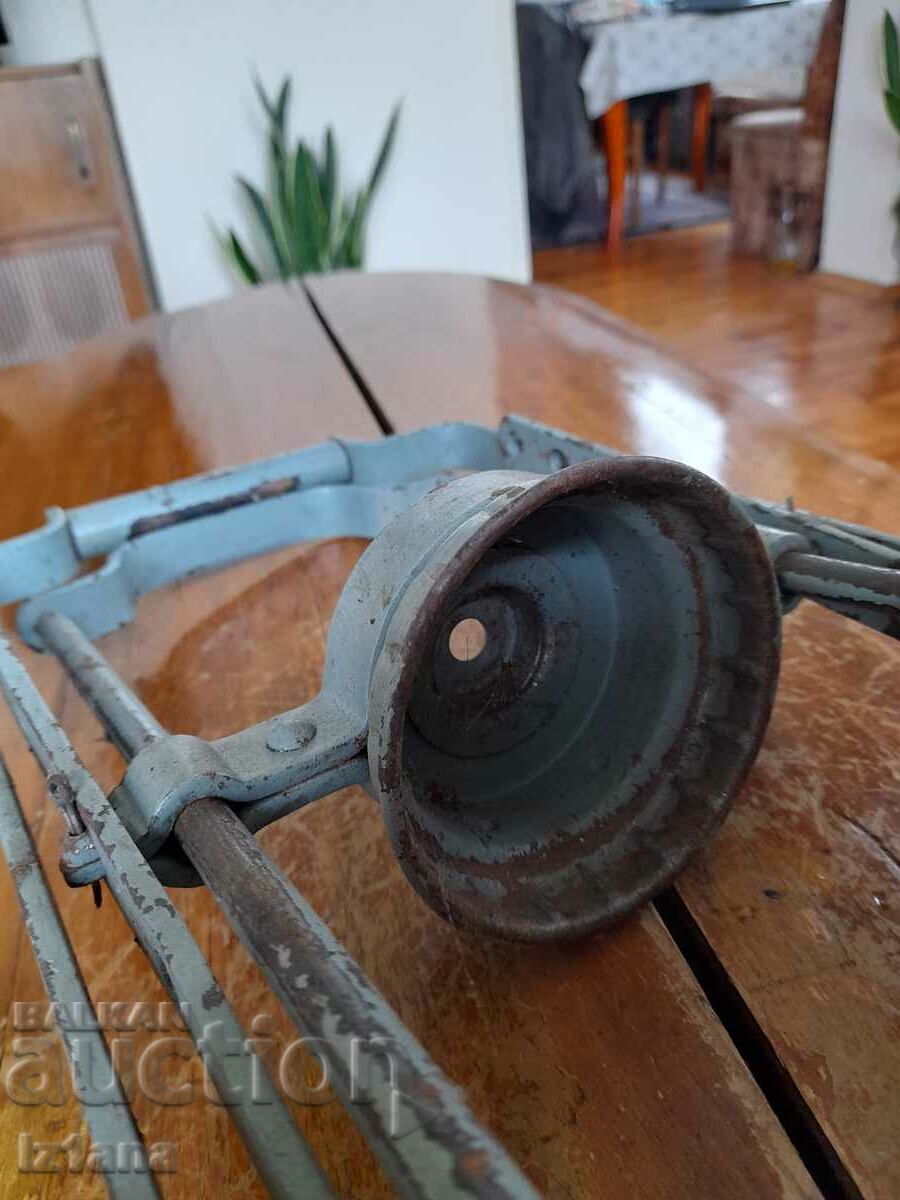 Old jar stopper - 6 Old jar stopper - 6