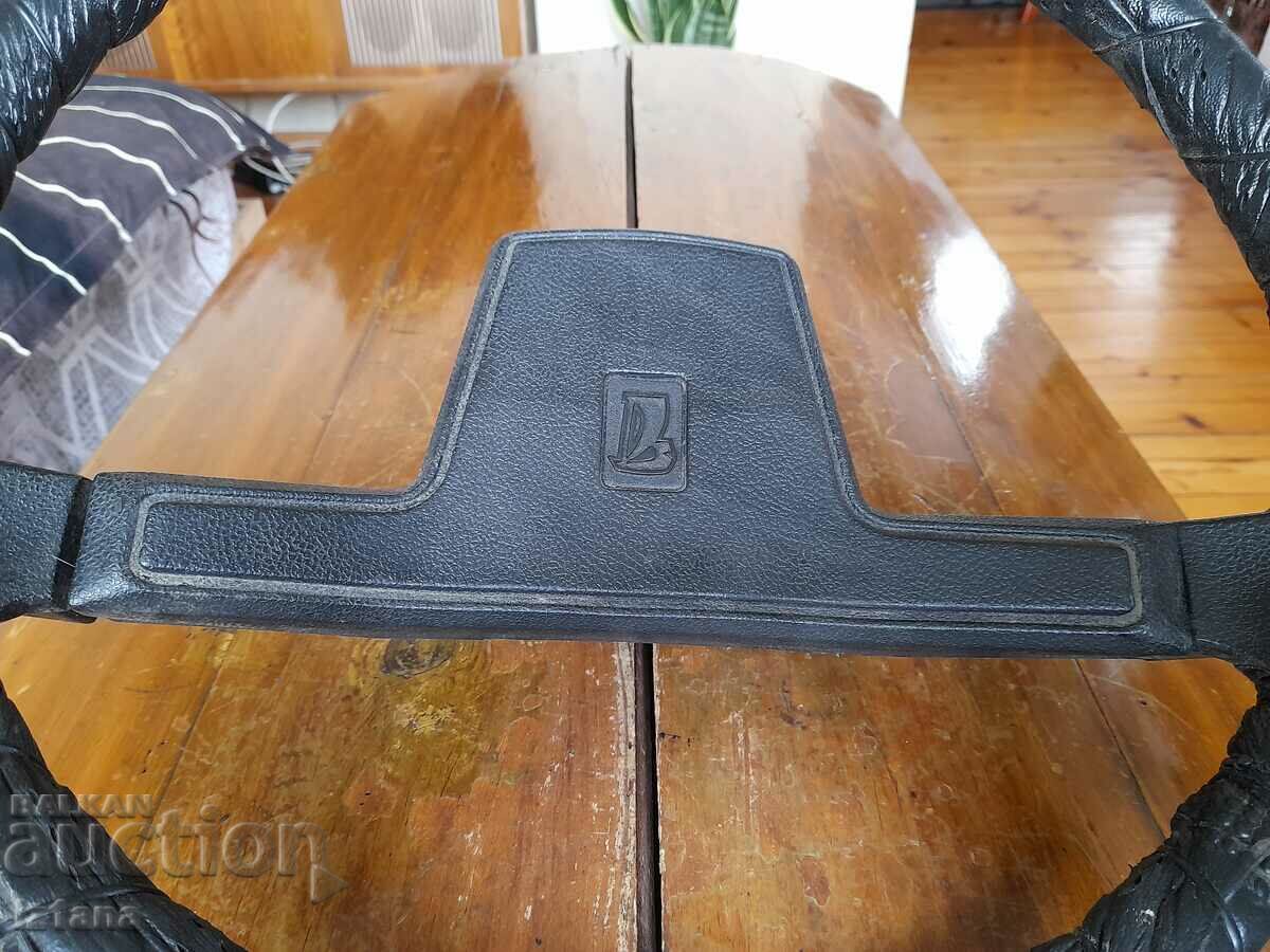 Old steering wheel VAZ, Zhiguli, Lada with price 130.00 BGN | € 66.47 Old steering wheel VAZ, Zhiguli, Lada with price 130.00 BGN | € 66.47