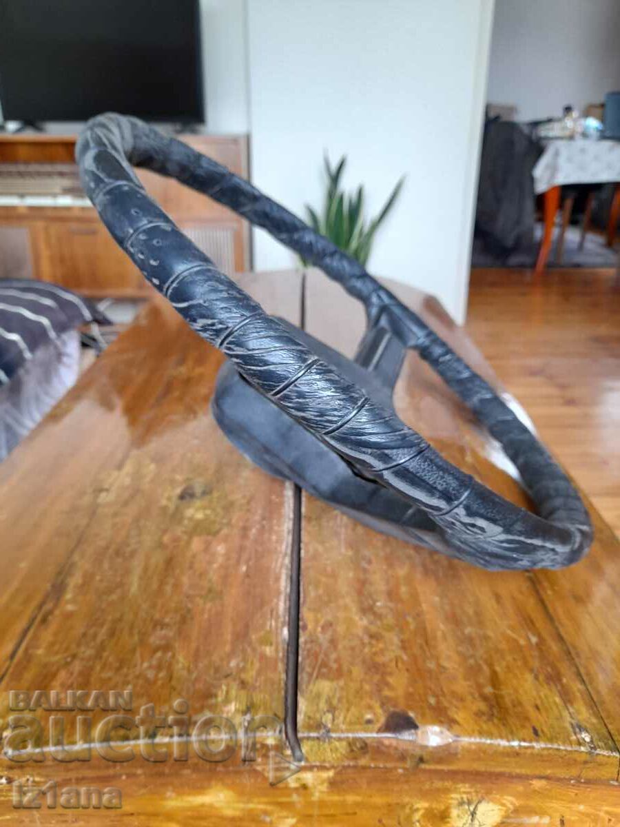Auction Old steering wheel VAZ, Zhiguli, Lada Auction Old steering wheel VAZ, Zhiguli, Lada