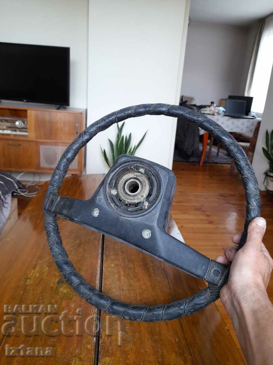 Old steering wheel VAZ, Zhiguli, Lada - 5 Old steering wheel VAZ, Zhiguli, Lada - 5