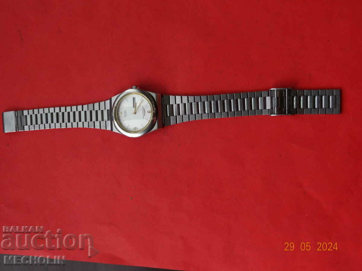 Delivery of WATCH Japanese original CITIZEN 3800 Delivery of WATCH Japanese original CITIZEN 3800