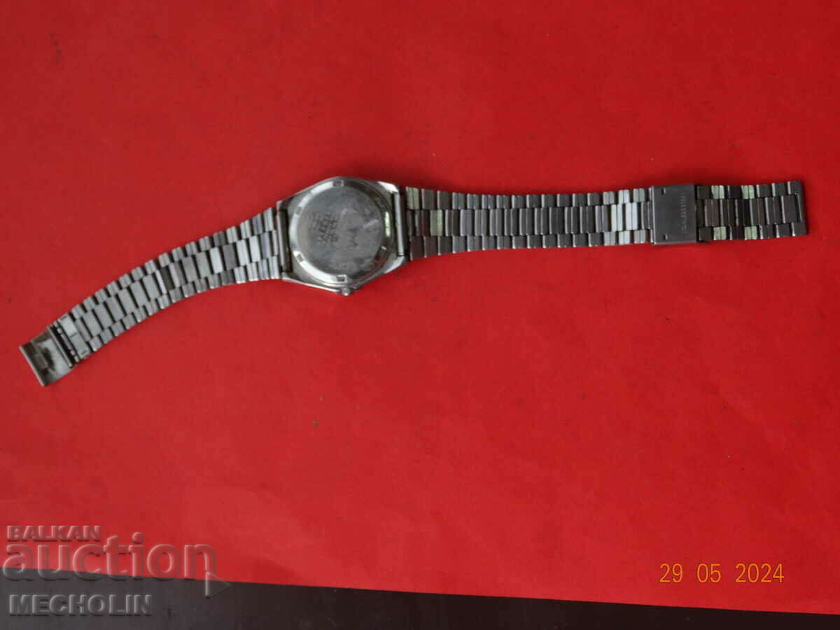 WATCH Japanese original CITIZEN 3800 - 5 WATCH Japanese original CITIZEN 3800 - 5