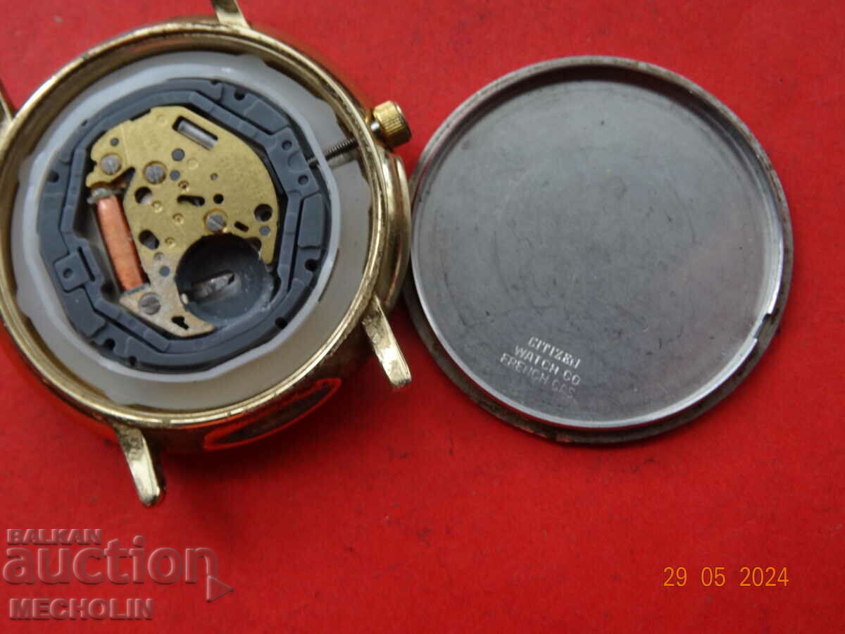 Delivery of WATCH Japanese original CITIZEN 6110 Delivery of WATCH Japanese original CITIZEN 6110