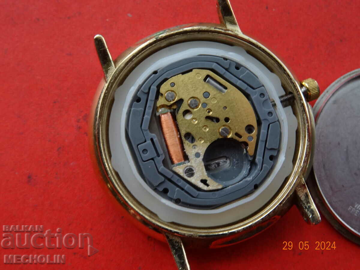 WATCH Japanese original CITIZEN 6110 - 5 WATCH Japanese original CITIZEN 6110 - 5