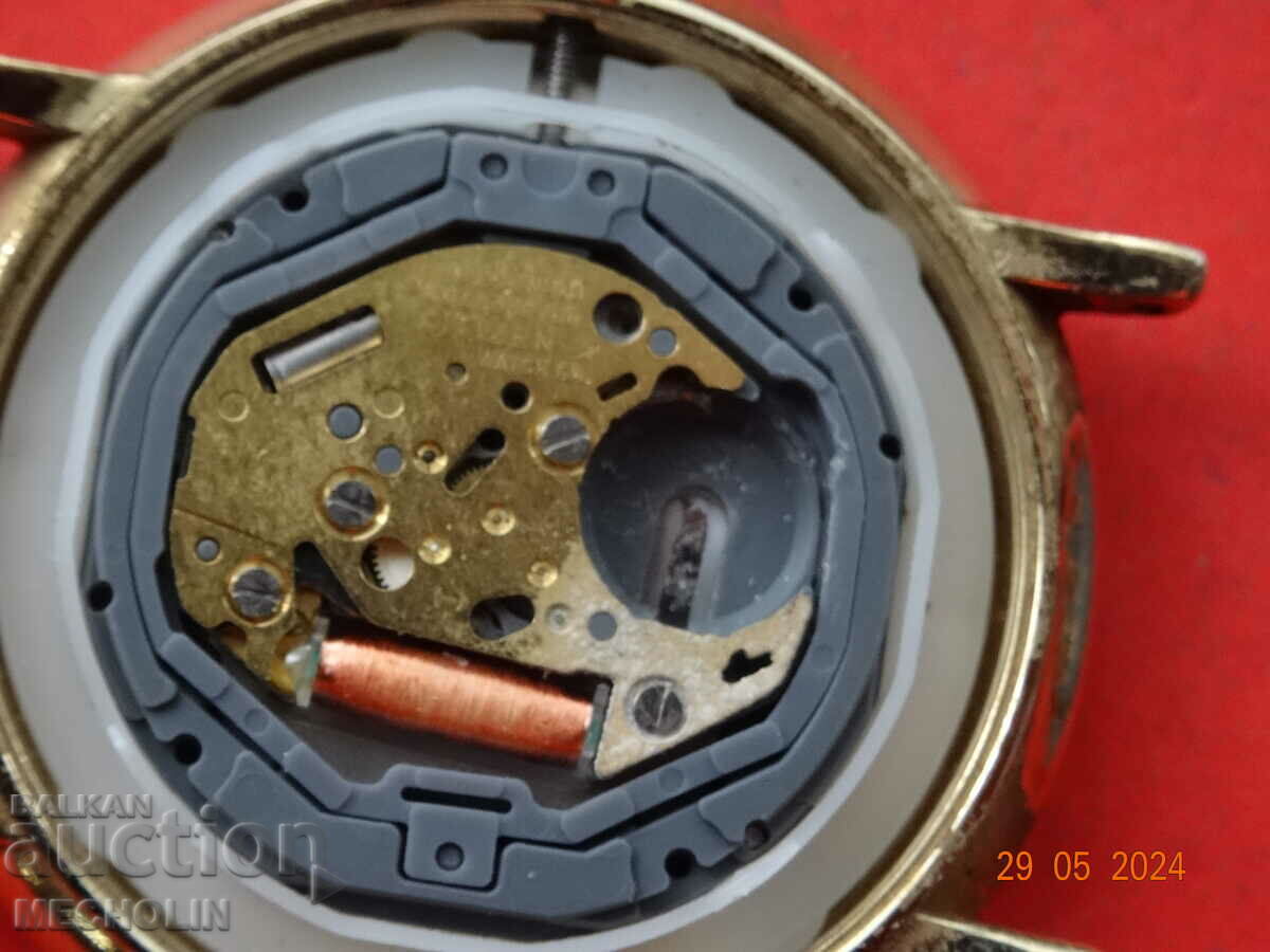 WATCH Japanese original CITIZEN 6110 - 7 WATCH Japanese original CITIZEN 6110 - 7