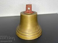 Bronze bell #5452