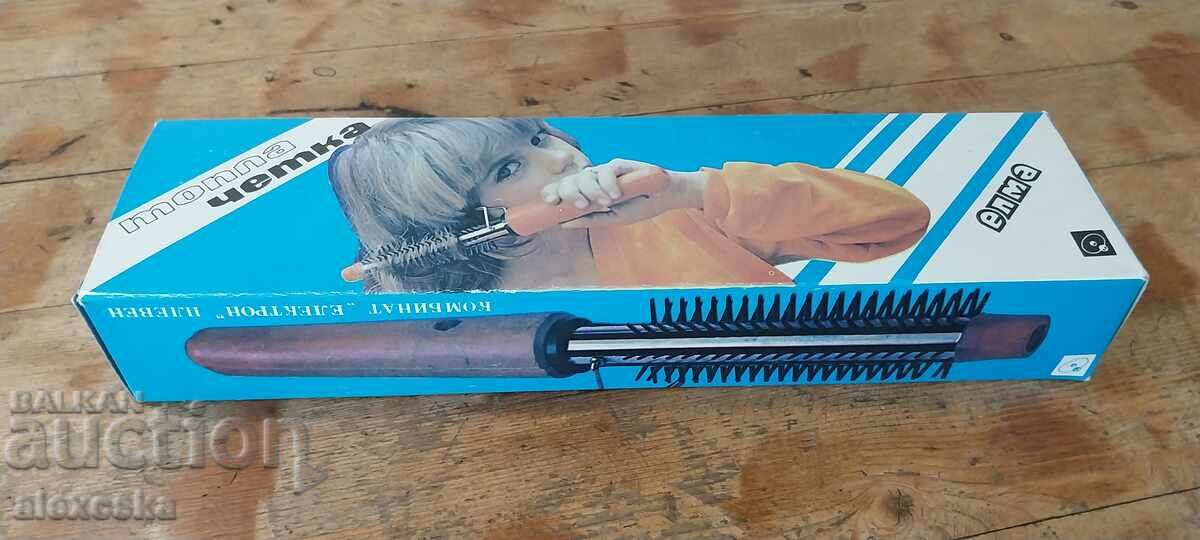 Electric social brush with price 30.00 BGN | € 15.34 Electric social brush with price 30.00 BGN | € 15.34