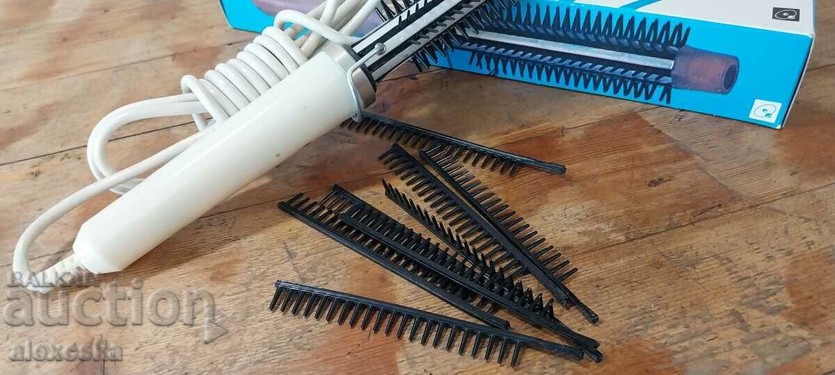 Electric social brush - 5 Electric social brush - 5