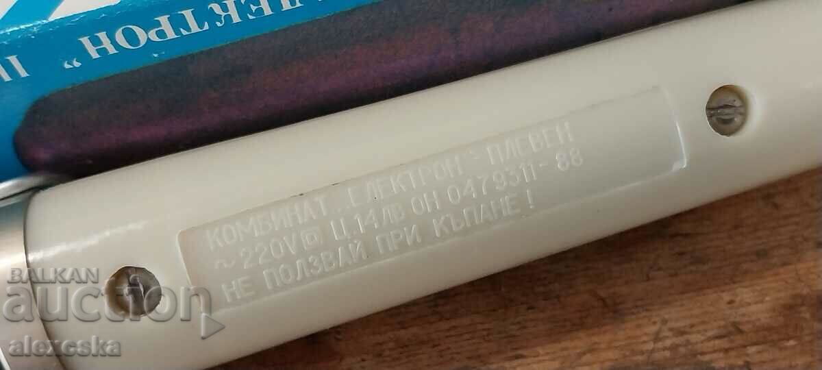 Electric social brush - 7 Electric social brush - 7