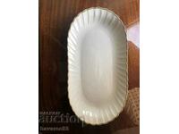 Large Bulgarian oval plate / platter /
