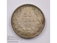 50 Leva 1930 - Bulgaria