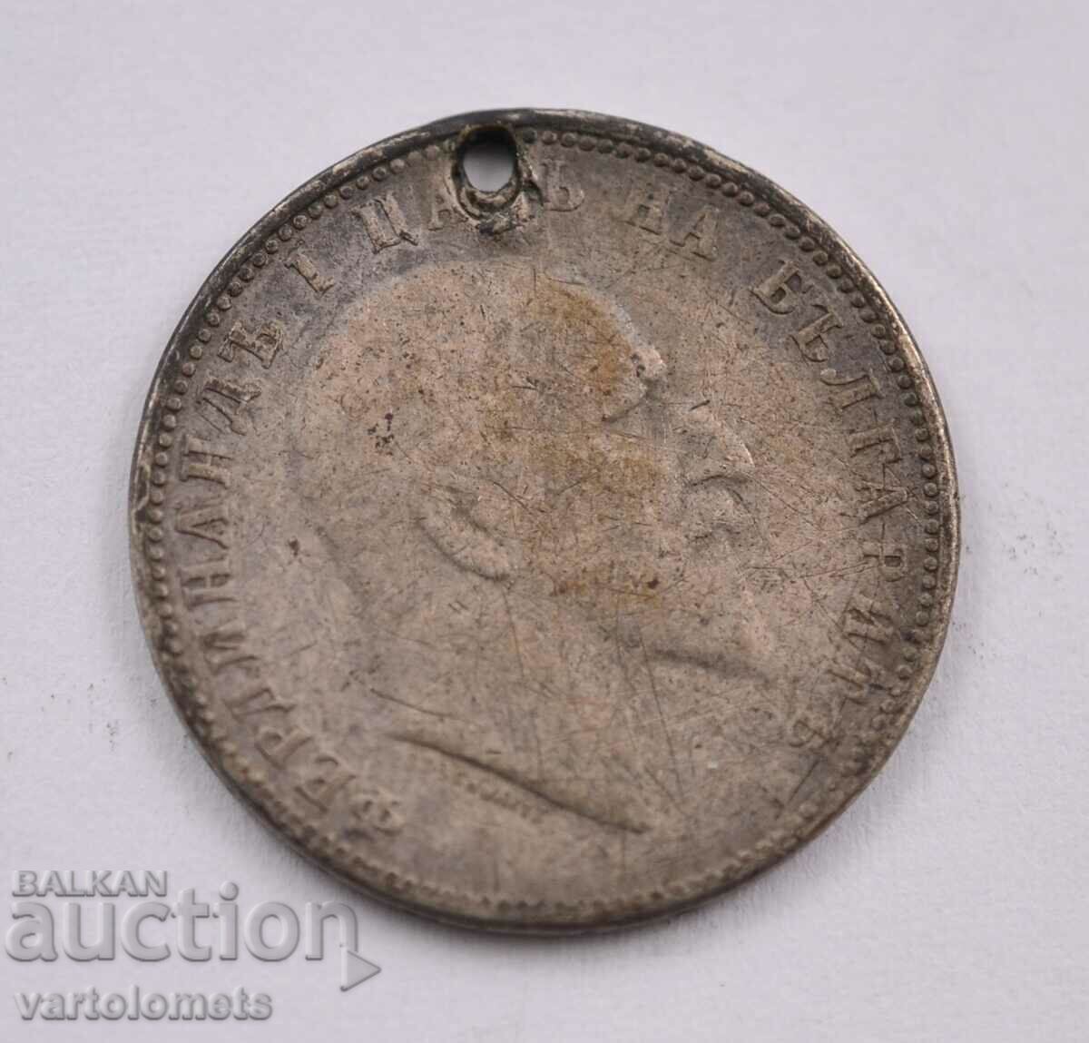 1 λεβ 1910 - Βουλγαρία με τιμή € 15.00 | 29.34 BGN 1 λεβ 1910 - Βουλγαρία με τιμή € 15.00 | 29.34 BGN