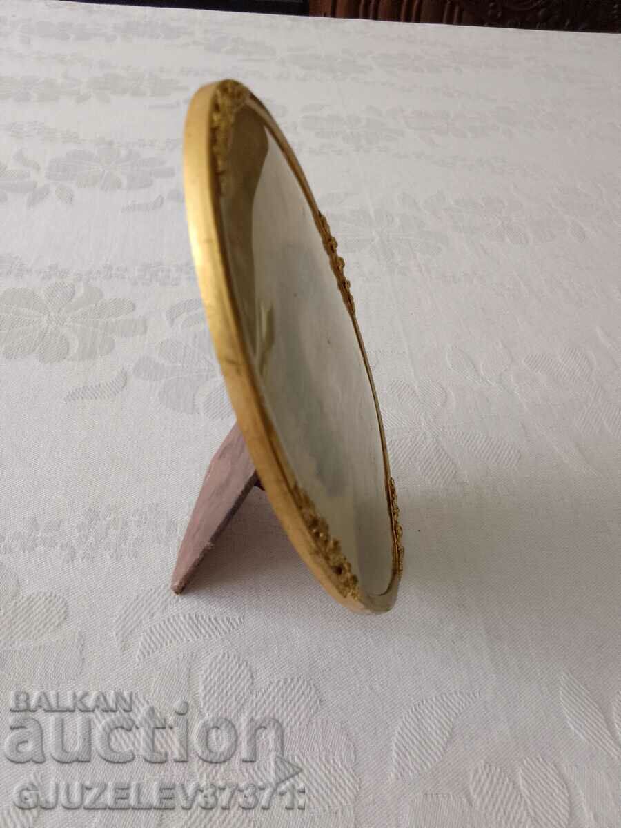 ANTIQUE GERMAN MAFAG ECHTE BRONZE PHOTO PORTRAIT FRAME FOR - 6 ANTIQUE GERMAN MAFAG ECHTE BRONZE PHOTO PORTRAIT FRAME FOR - 6