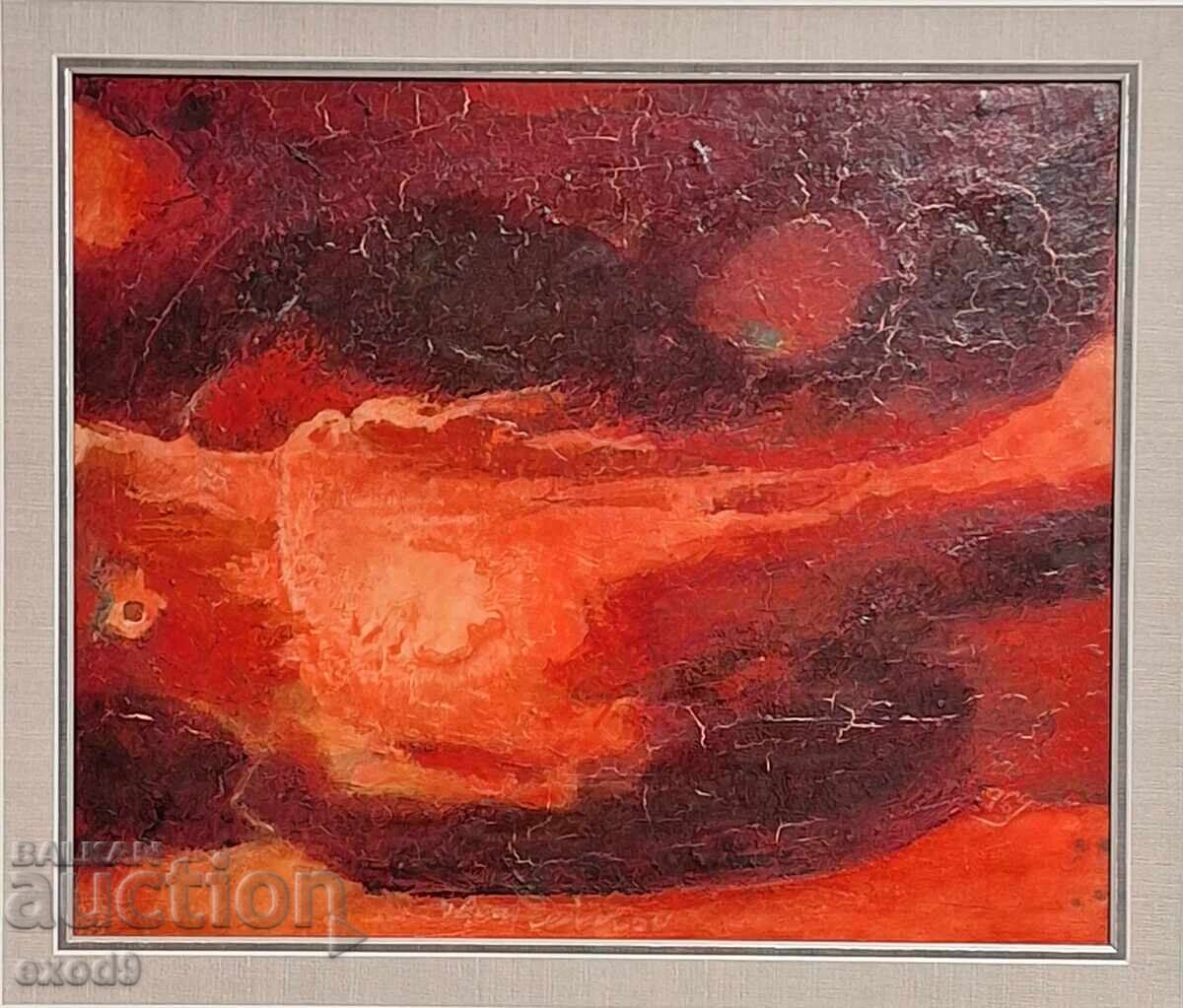 Old Author's Painting, Iliya Peikov with price 2999.99 BGN | € 1533.87