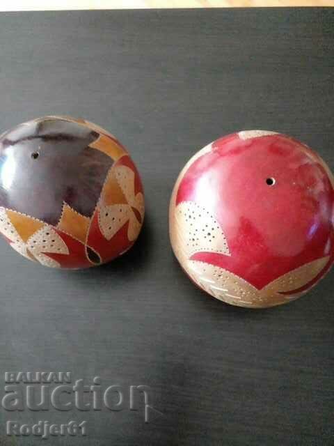 trinkets, souvenirs, interesting and strange - 2 pcs trinkets, souvenirs, interesting and strange - 2 pcs