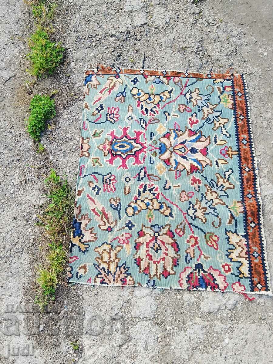 Old Chiprov carpet path