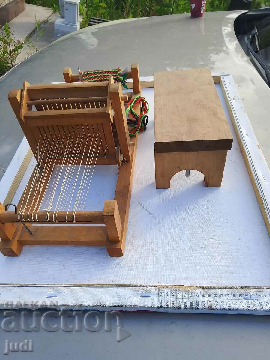 Children's social bed with the table with price 60.00 BGN | € 30.68 Children's social bed with the table with price 60.00 BGN | € 30.68