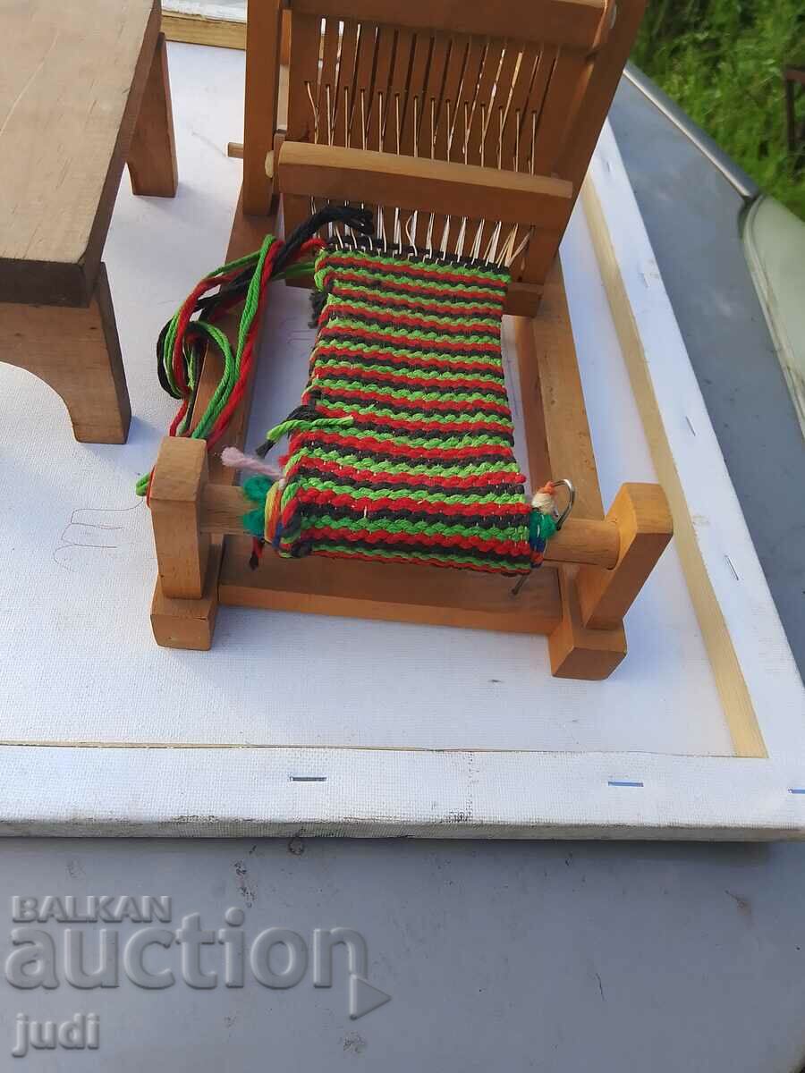 Children's social bed with the table - 7 Children's social bed with the table - 7