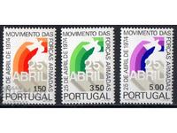 1974. Portugalia. Confederația de apărare.