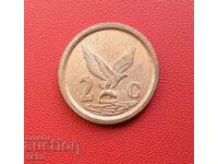Africa de Sud-2 cent 1994