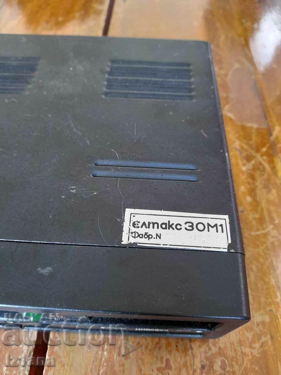 Licitație Aparat taxi vechi Eltax 30 M1