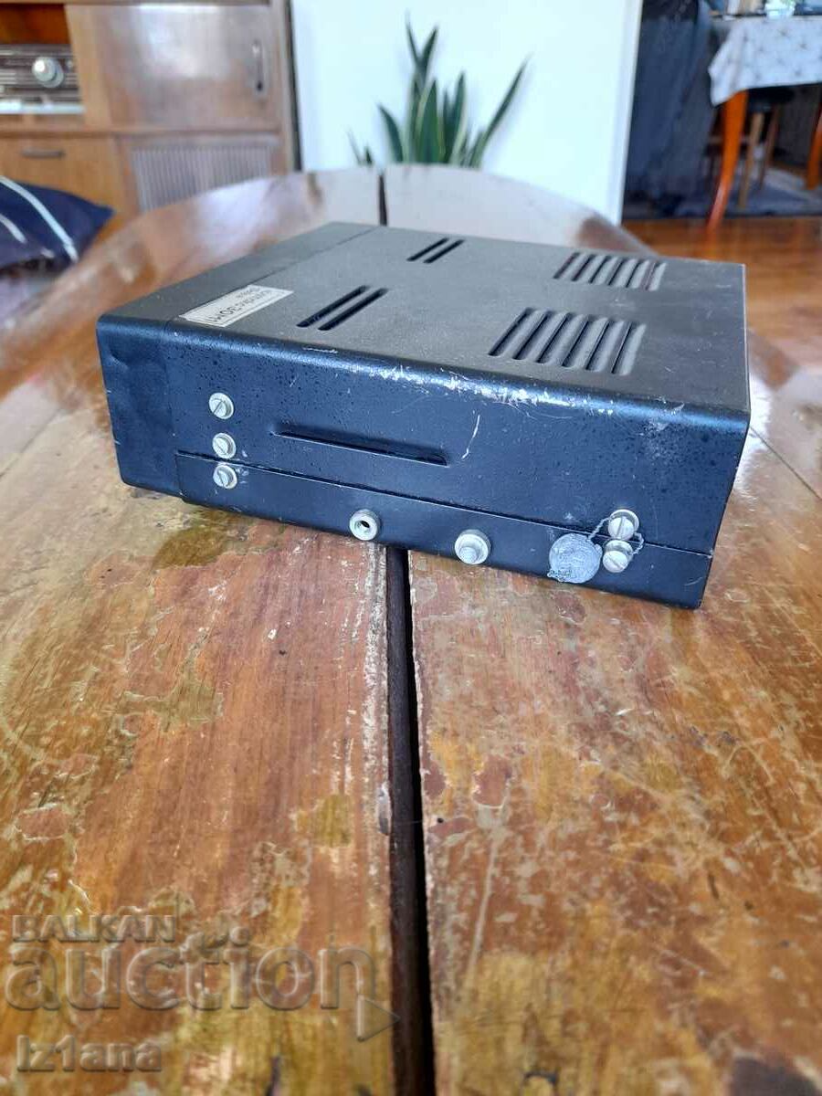 Aparat taxi vechi Eltax 30 M1 - 6