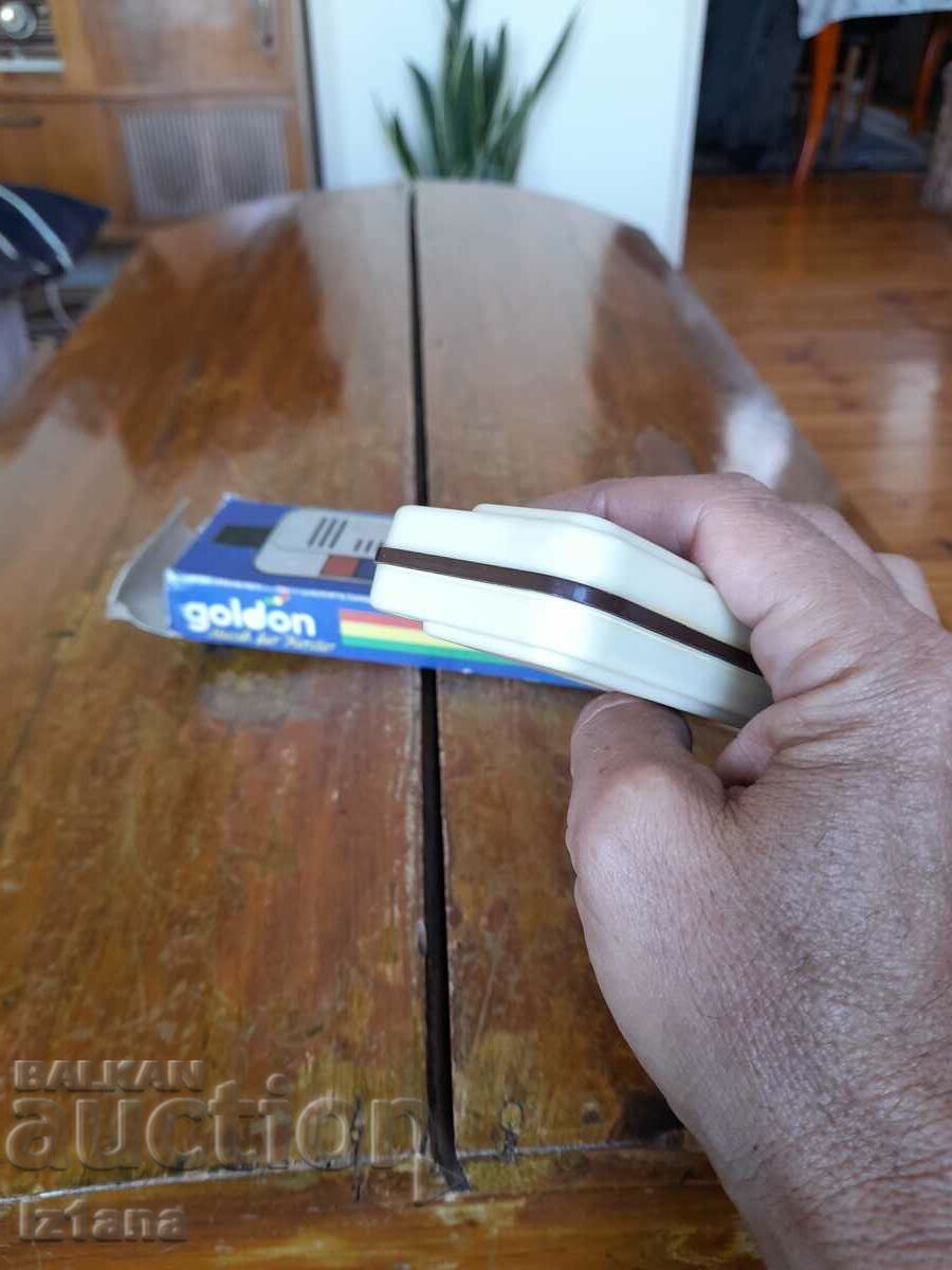 Old toy, musical instrument, Goldon Bandy harmonica - 5 Old toy, musical instrument, Goldon Bandy harmonica - 5