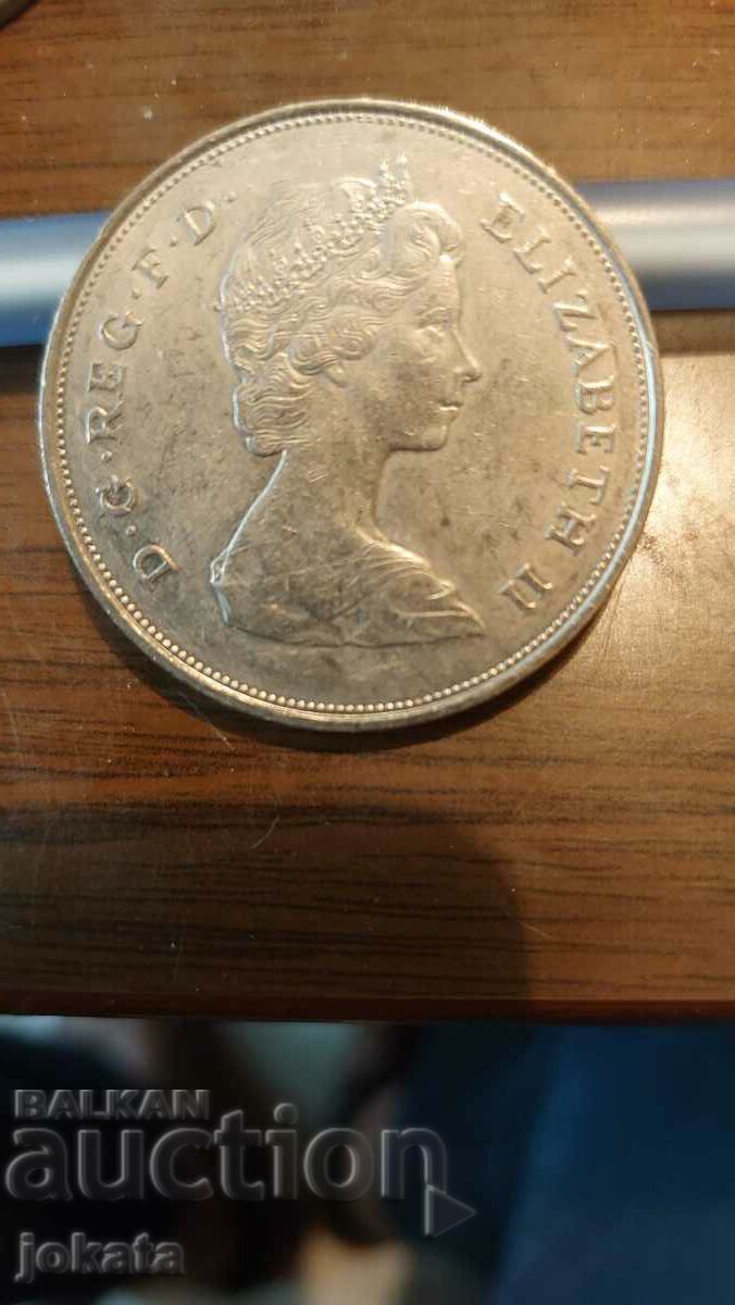 Jubilee England with price 8.00 BGN | € 4.09 Jubilee England with price 8.00 BGN | € 4.09