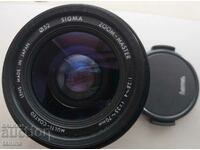SIGMA lens