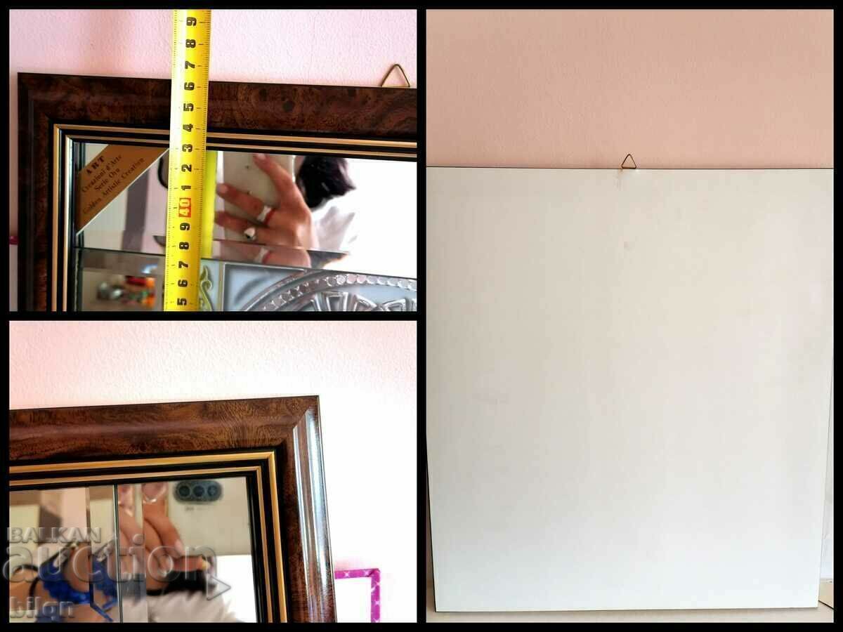 Απίστευτα όμορφη επιχρυσωμένη ιταλική εικόνα - 6