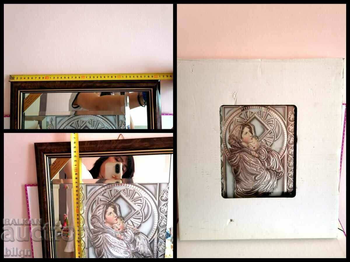 Incredibly Beautiful Gilded Italian Icon - 7 Incredibly Beautiful Gilded Italian Icon - 7