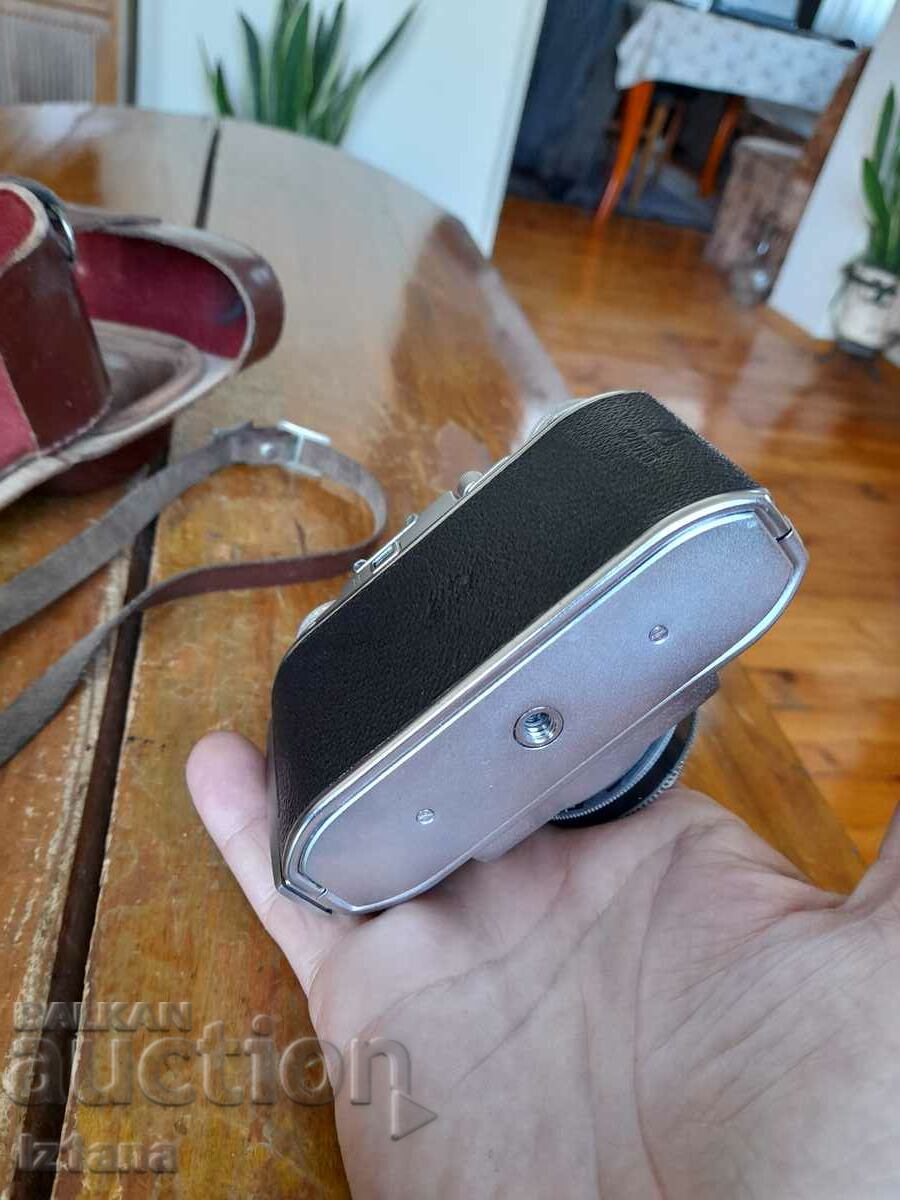 Παράδοση Παλιά κάμερα Beirette Παράδοση Παλιά κάμερα Beirette