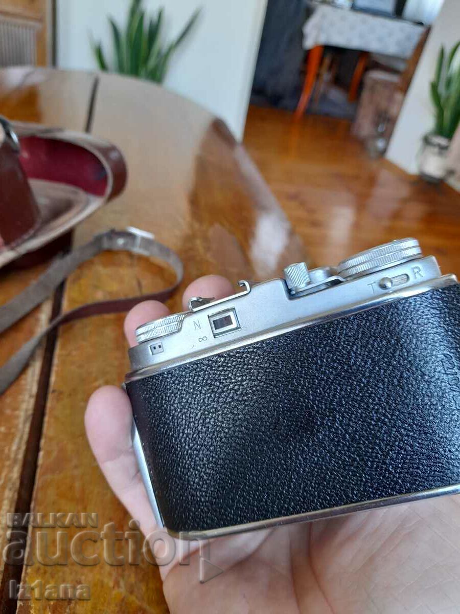 Παλιά κάμερα Beirette - 5 Παλιά κάμερα Beirette - 5