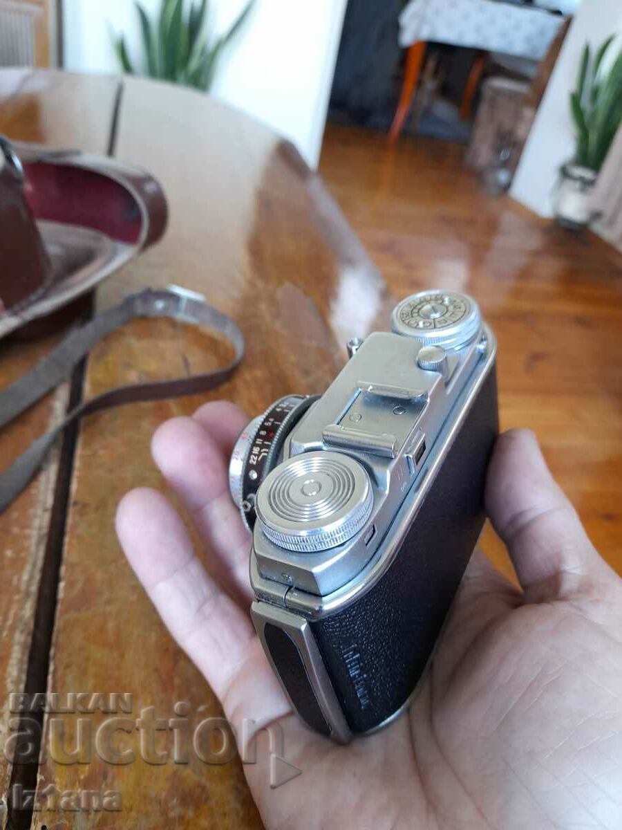 Παλιά κάμερα Beirette - 6 Παλιά κάμερα Beirette - 6