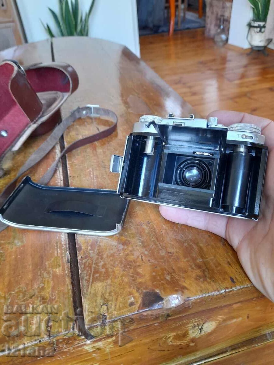 Παλιά κάμερα Beirette - 7 Παλιά κάμερα Beirette - 7