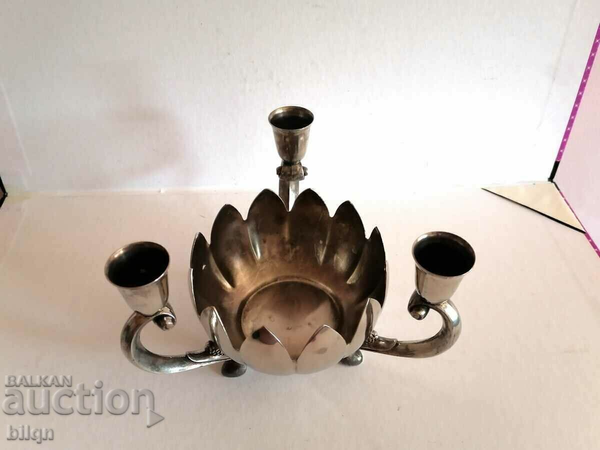 Very Beautiful Old Candlestick - 5 Very Beautiful Old Candlestick - 5