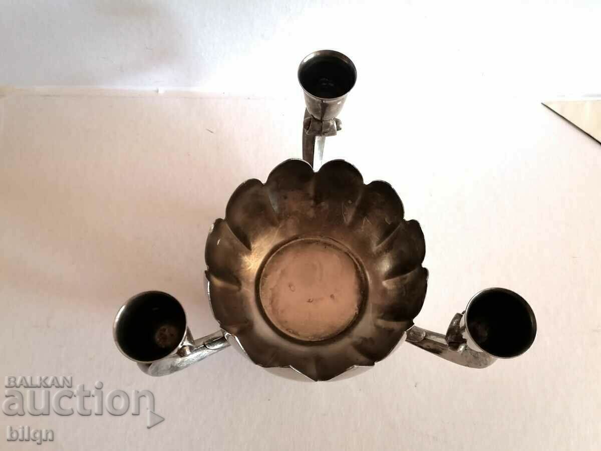 Very Beautiful Old Candlestick - 6 Very Beautiful Old Candlestick - 6