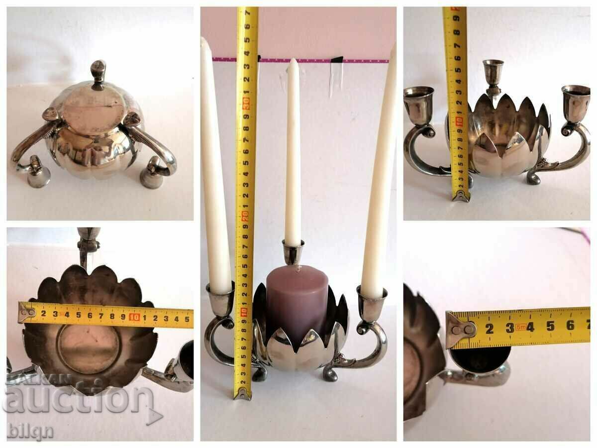 Very Beautiful Old Candlestick - 7 Very Beautiful Old Candlestick - 7