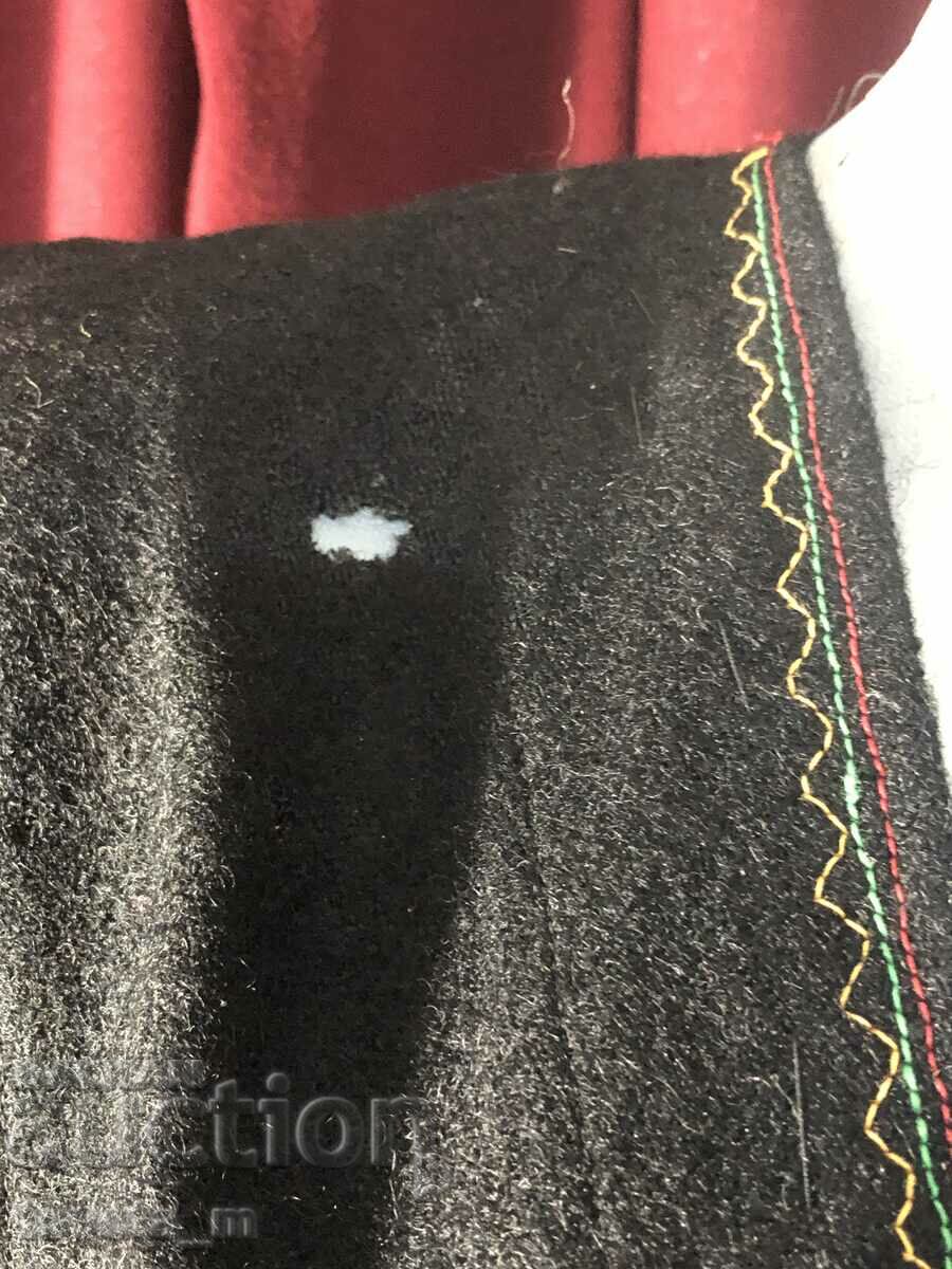 Women's woolen sukman, folk costume - 6 Women's woolen sukman, folk costume - 6