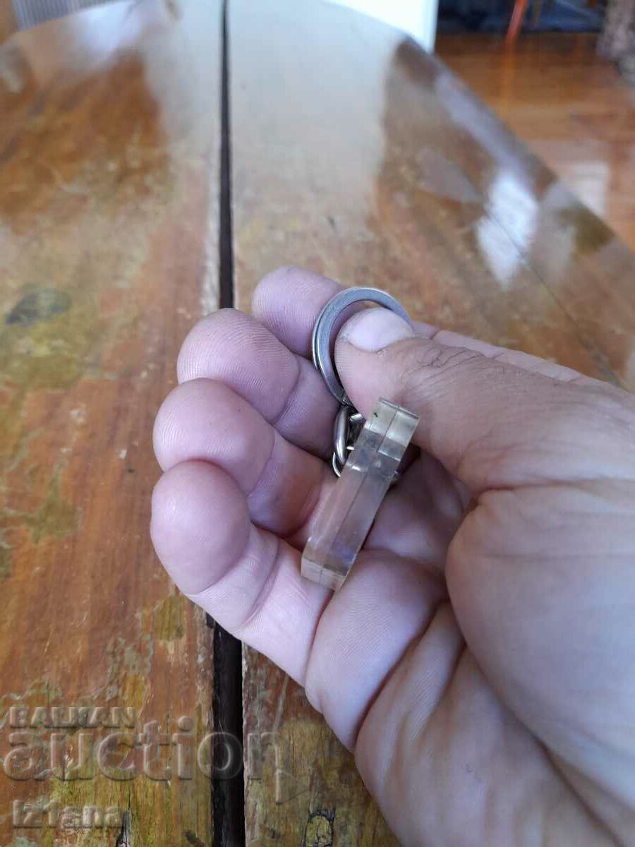 Vintage J&B key ring with price 27.00 BGN | € 13.80 Vintage J&B key ring with price 27.00 BGN | € 13.80