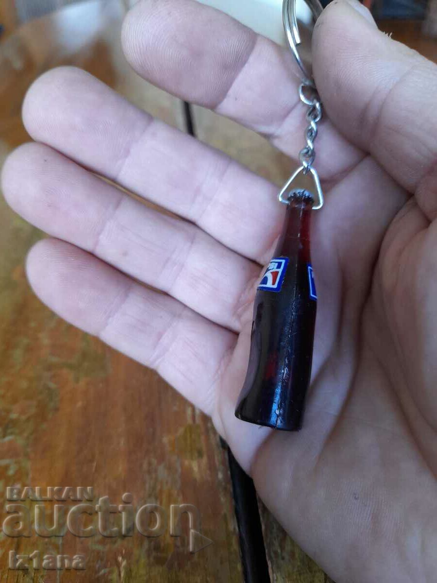 Auction  Old Pepsi keychain, Pepsi