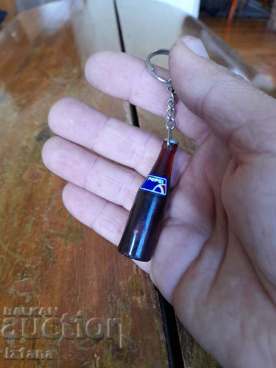 Old Pepsi keychain, Pepsi