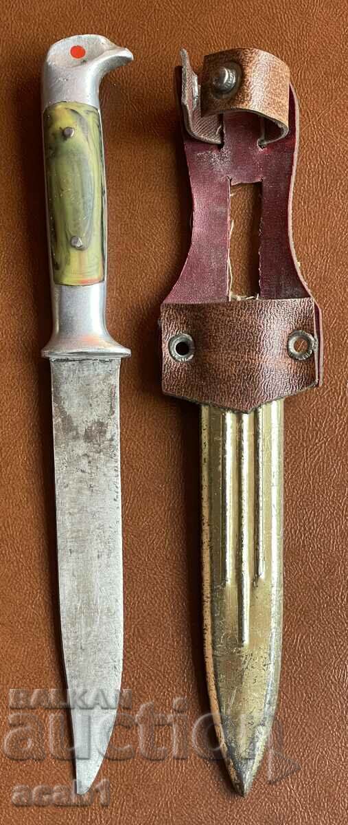 Auction  Leg With Eagle's Head Fairground