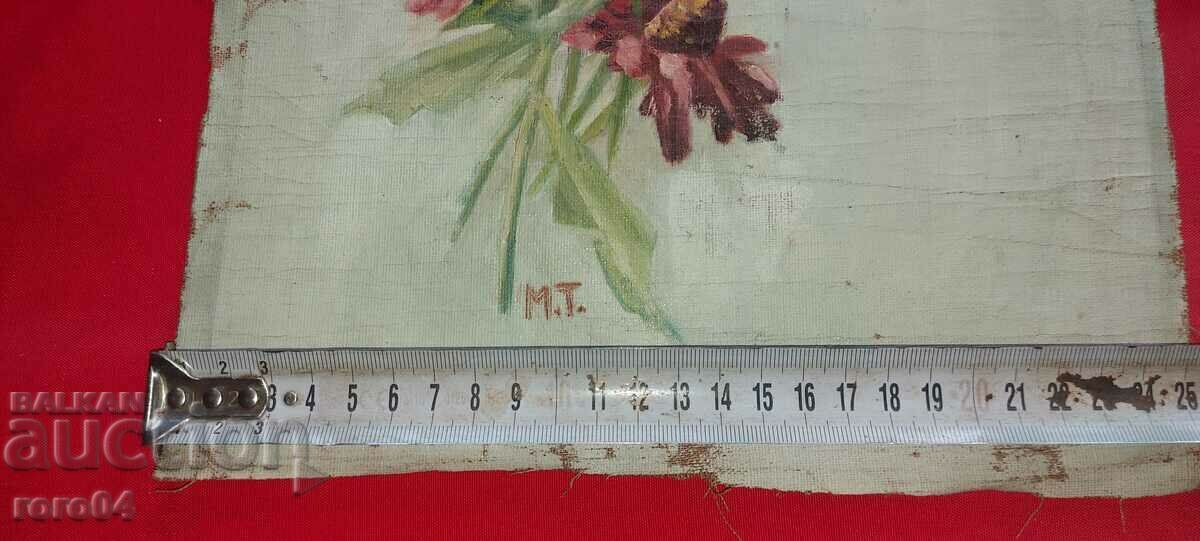 Delivery of M.T. - OLD OIL Delivery of M.T. - OLD OIL