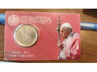 1 euro Vatican
