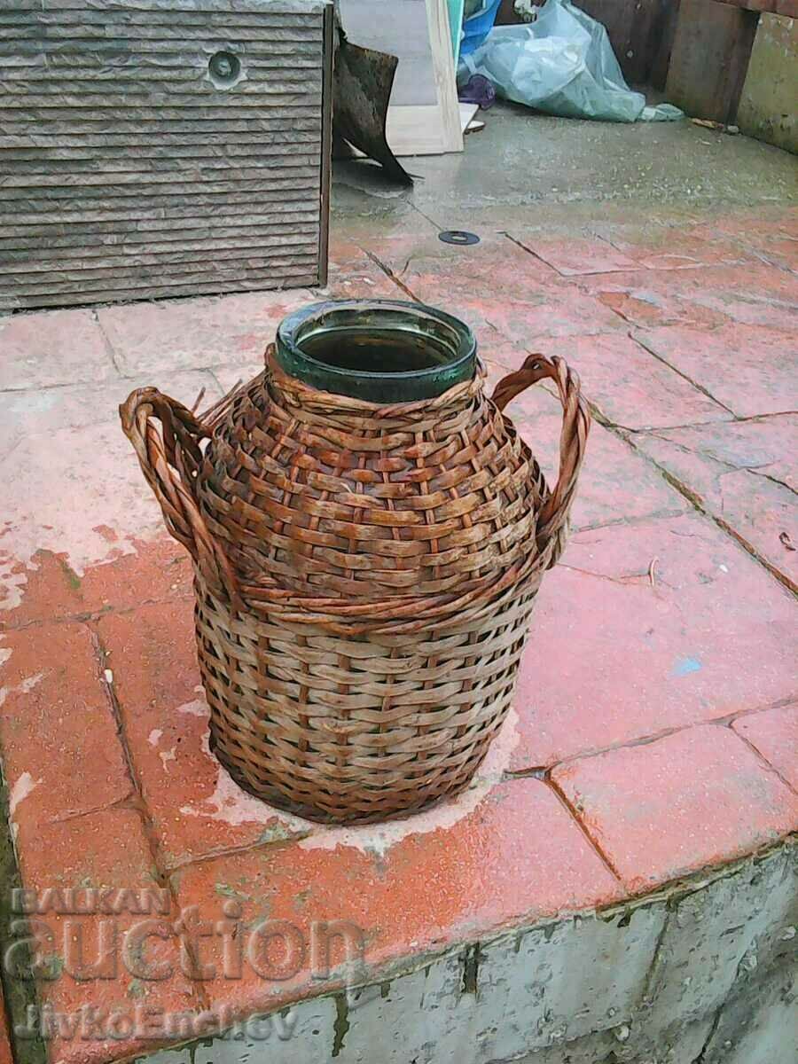 An old jar