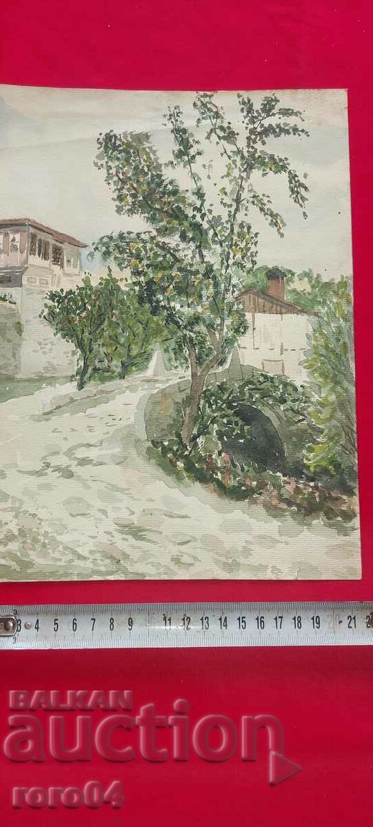 Auction OLD MASTER WATERCOLOR Auction OLD MASTER WATERCOLOR