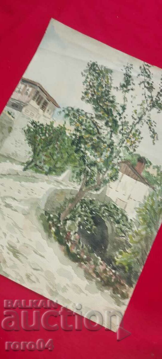 OLD MASTER WATERCOLOR - 5 OLD MASTER WATERCOLOR - 5